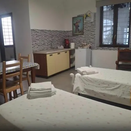 Casa Ary Bed & Breakfast