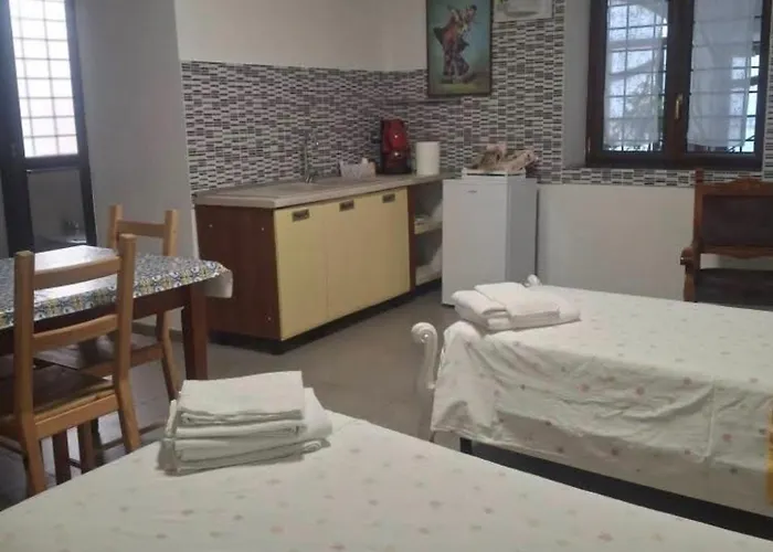 Casa Ary Bed & Breakfast