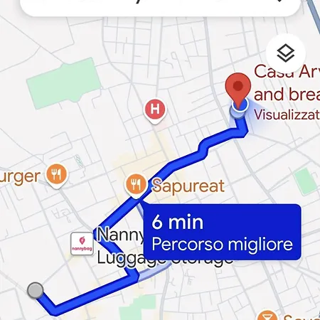 Casa Ary Bed & Breakfast 4*