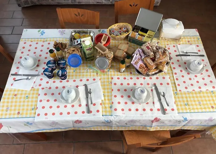 Casa Ary Alojamento de Acomodação e Pequeno-almoço Frattamaggiore